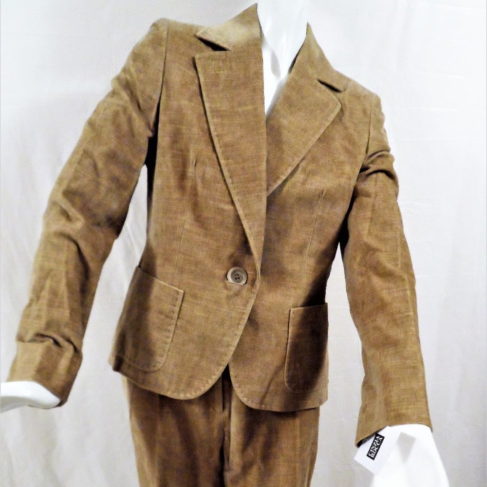 CINZIA ROCCA BLAZER MADE-IN-ITALY NWT